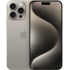 Apple iPhone 15 Pro Max 256GB Natural Titanium (e-sim)